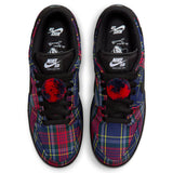 Nike SB Dunk Low Pro "Nardwuard" University Red/Black/Yellow Strike