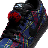 Nike SB Dunk Low Pro "Nardwuard" University Red/Black/Yellow Strike