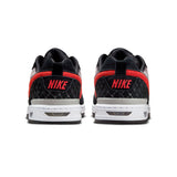 Nike SB Zoom Air Paul Rodriguez Low Black/Varsity Red/Flint Grey