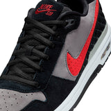 Nike SB Zoom Air Paul Rodriguez Low Black/Varsity Red/Flint Grey