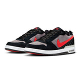 Nike SB Zoom Air Paul Rodriguez Low Black/Varsity Red/Flint Grey