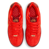 Nike SB Zoom Air Paul Rodriguez Low Habanero Red/Club Gold/Team Red
