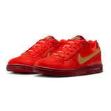 Nike SB Zoom Air Paul Rodriguez Low Habanero Red/Club Gold/Team Red