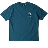 Parra Infinite Bird Logo t-shirt Blue