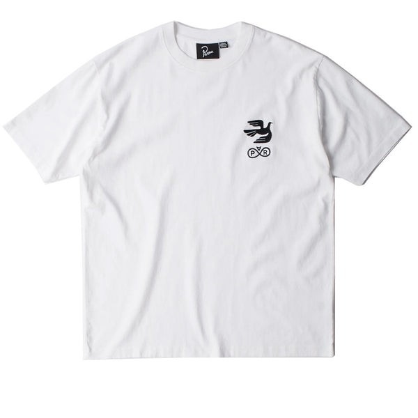 Parra Infinite Bird Logo t-shirt White