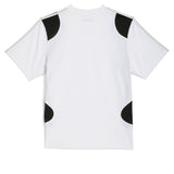 adidas Tyshawn Tee White/Black