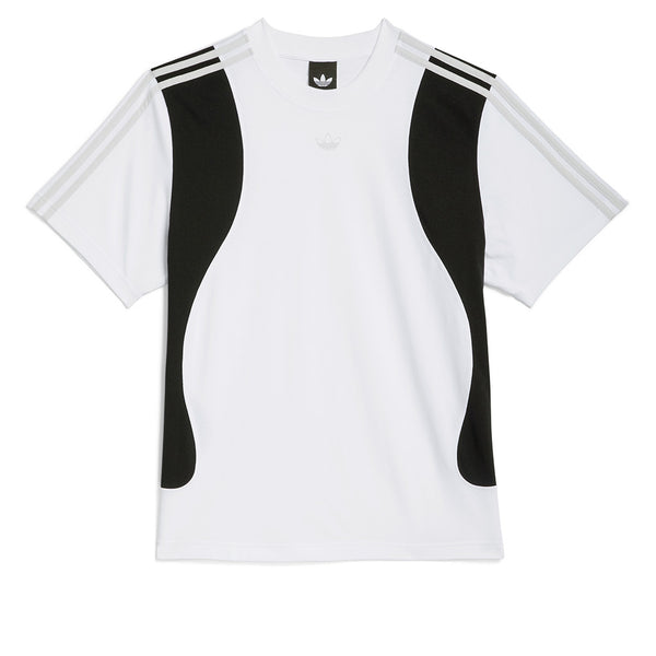 adidas Tyshawn Tee White/Black