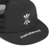 adidas Metalwood Hat Black