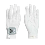adidas Metalwood Gloves White