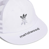adidas Metalwood Hat White