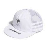 adidas Metalwood Hat White