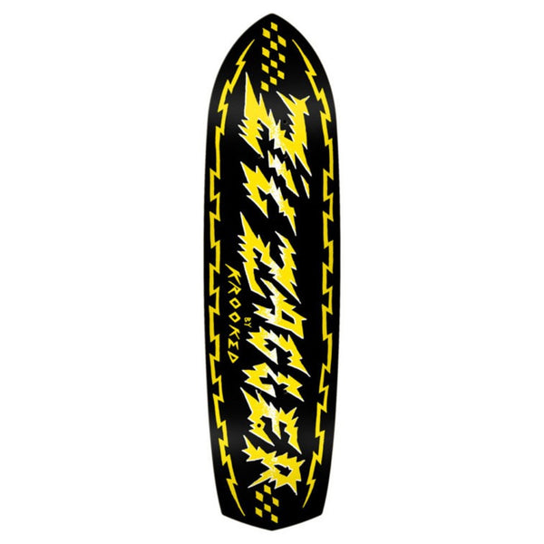 Krooked Zip Zagger by Sam 8.62