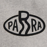 Parra Legs Logo Crew Neck Sweatshirt Heather Grey