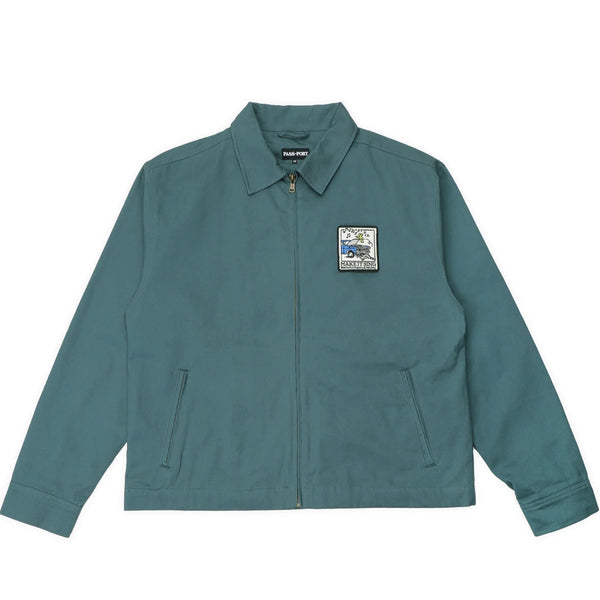 Pass-Port Make It Sing Workers Jacket Lincoln Green
