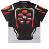 Metalwood Arowana Sport Polo Black