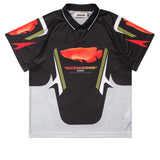 Metalwood Arowana Sport Polo Black