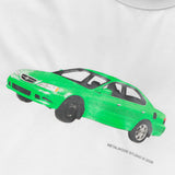 Metalwood Harvey T-shirt White