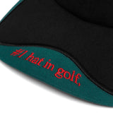 Metalwood Number One Dad Hat Black