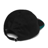Metalwood Number One Dad Hat Black