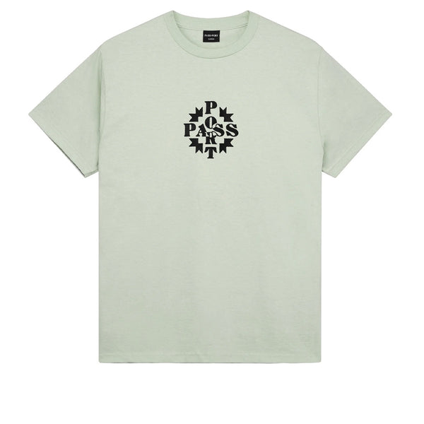 Pass-Port Minted Tee Harbour Grey