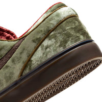 Nike SB Zoom Janoski OG+ SE Medium Olive/Velvet Brown-Baroque Brown