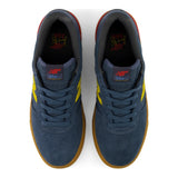 New Balance 306 CON Shadow Blue/Mars Yellow vista cenital