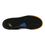 New Balance 306 CON Shadow Blue/Mars Yellow suela