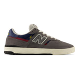New Balance 306 CYZ Castlerock/NB Navy perfil interior