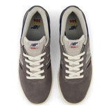 New Balance 306 CYZ Castlerock/NB Navy vista cenital del par