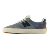 New Balance 340 NBA Zinc Blue/NB Navy vista tres cuartos frontal