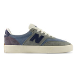 New Balance 340 NBA Zinc Blue/NB Navy perfil interior
