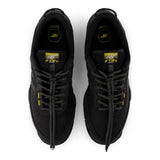 New Balance 440 WAB Trail Low Black/Black vista cenital del par