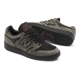 New Balance 480 GTX Charcoal/Black vista del par