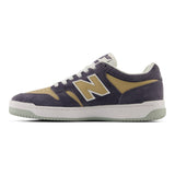 New Balance 480 NAD Meteorite/Incense perfil interior