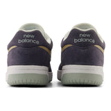 New Balance 480 NAD Meteorite/Incense vista de talones