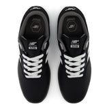New Balance 508 BND Westgate Black/White vista cenital del par