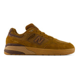 New Balance 933 LRO Reynolds Breakfast Tea/Pumpernickel vista lateral