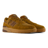 New Balance 933 LRO Reynolds Breakfast Tea/Pumpernickel vista tres cuartos frontal