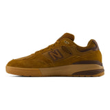 New Balance 933 LRO Reynolds Breakfast Tea/Pumpernickel perfil interior