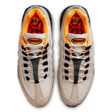 Nike SB Air Max 95 WCP "Club 58" Sail/Black/Laser Orange