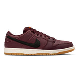 Nike SB Dunk Low Pro Burgundy Crush/Black-Mystic Dates/Sail