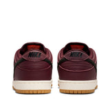 Nike SB Dunk Low Pro Burgundy Crush/Black-Mystic Dates/Sail