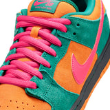 Nike SB Dunk Low Pro Green Noise/Watermelon/Light Curry