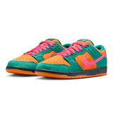 Nike SB Dunk Low Pro Green Noise/Watermelon/Light Curry