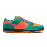 Nike SB Dunk Low Pro Green Noise/Watermelon/Light Curry