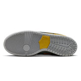 Nike SB Dunk Low Pro Lightening/Wolf Grey/Denim Turq