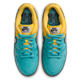 Nike SB Dunk Low Pro Lightening/Wolf Grey/Denim Turq