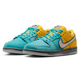 Nike SB Dunk Low Pro Lightening/Wolf Grey/Denim Turq