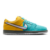 Nike SB Dunk Low Pro Lightening/Wolf Grey/Denim Turq