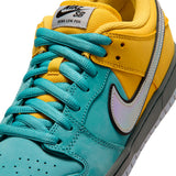 Nike SB Dunk Low Pro Lightening/Wolf Grey/Denim Turq